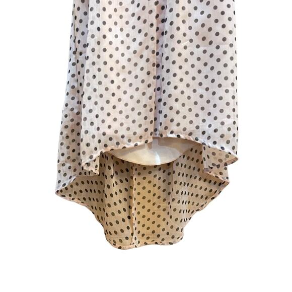 Lovely Open Back Summer Dress Size Medium - Picture 3 of 5